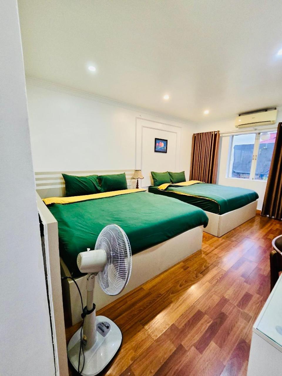 Il Divo Hostel & Spa Hanoi Exterior foto