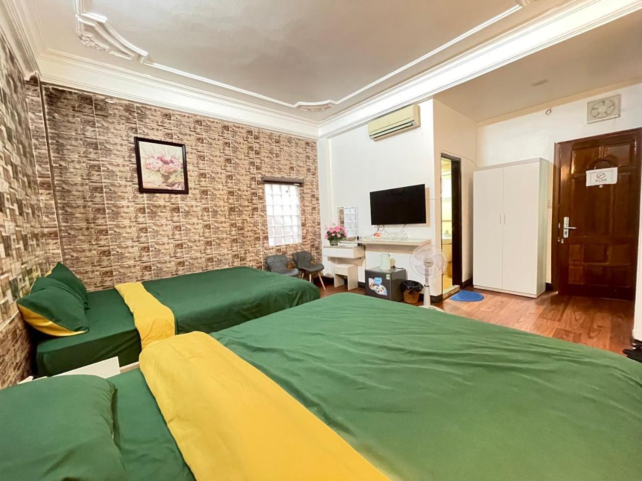 Il Divo Hostel & Spa Hanoi Exterior foto