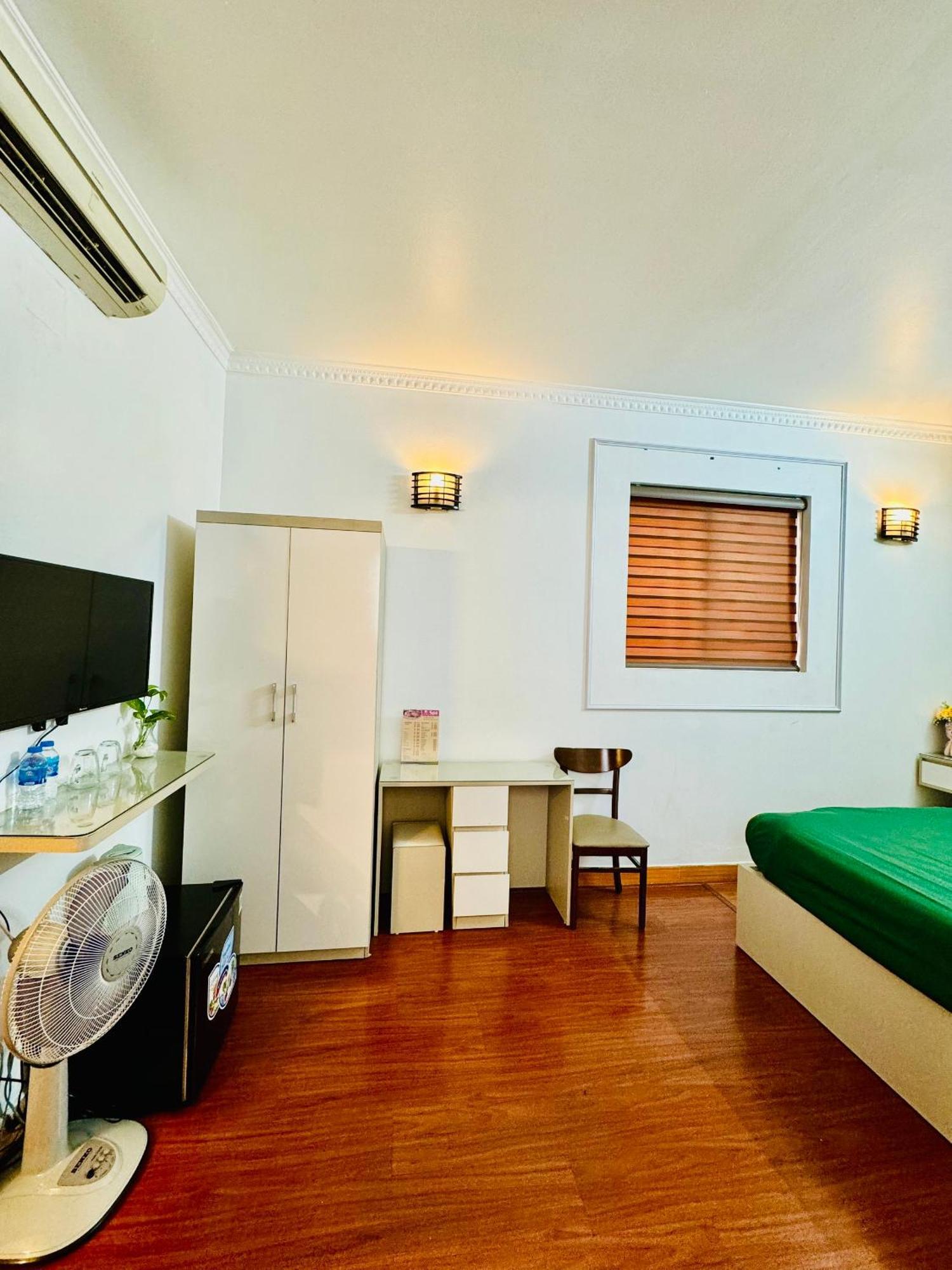 Il Divo Hostel & Spa Hanoi Exterior foto