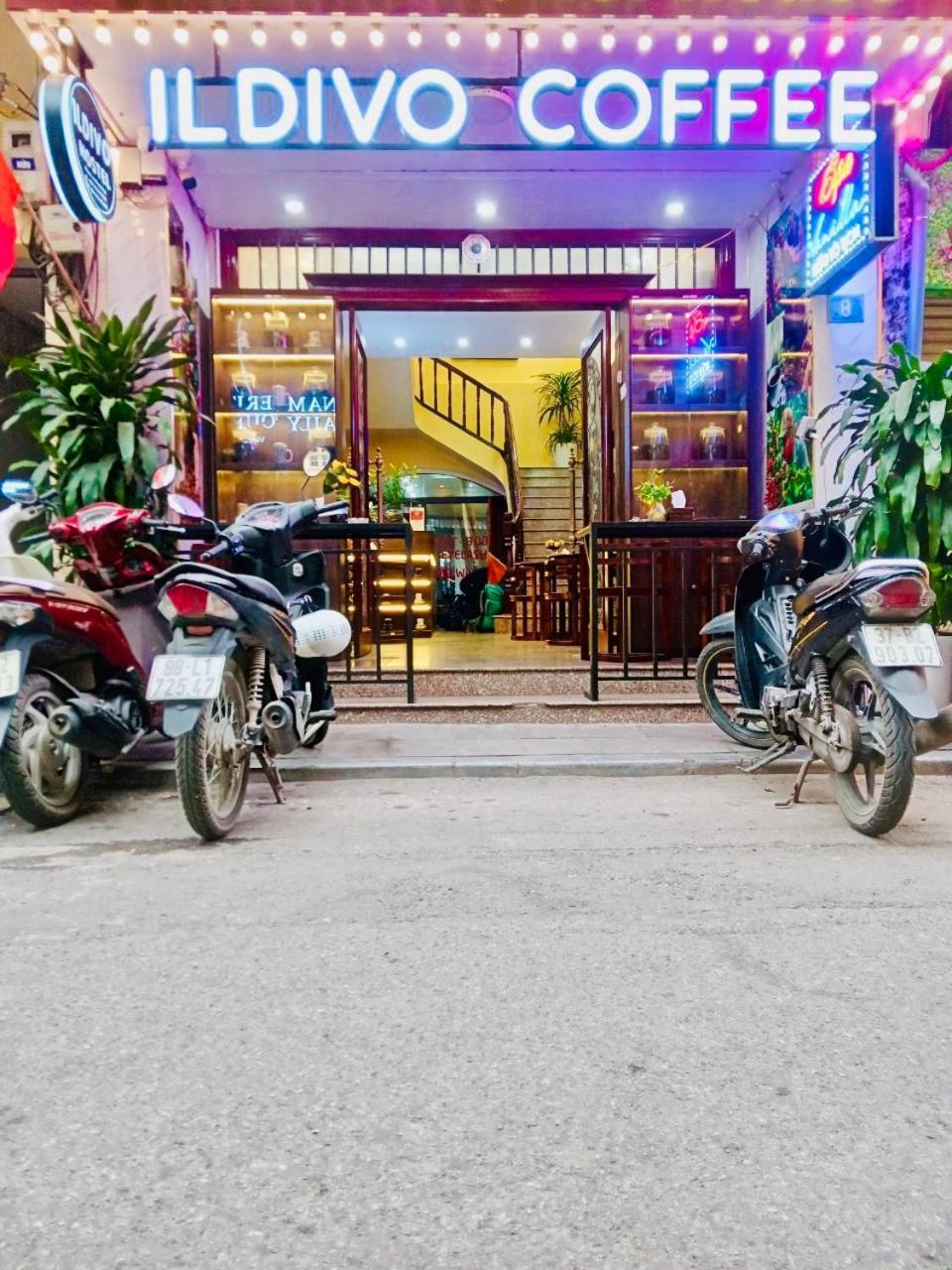 Il Divo Hostel & Spa Hanoi Exterior foto