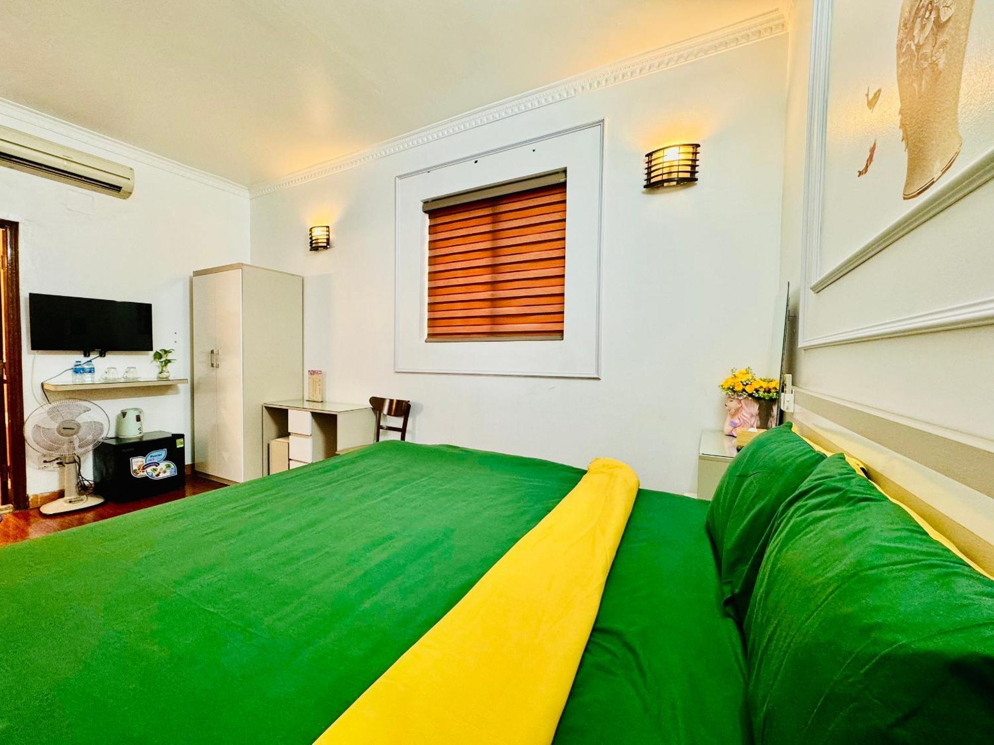 Il Divo Hostel & Spa Hanoi Exterior foto